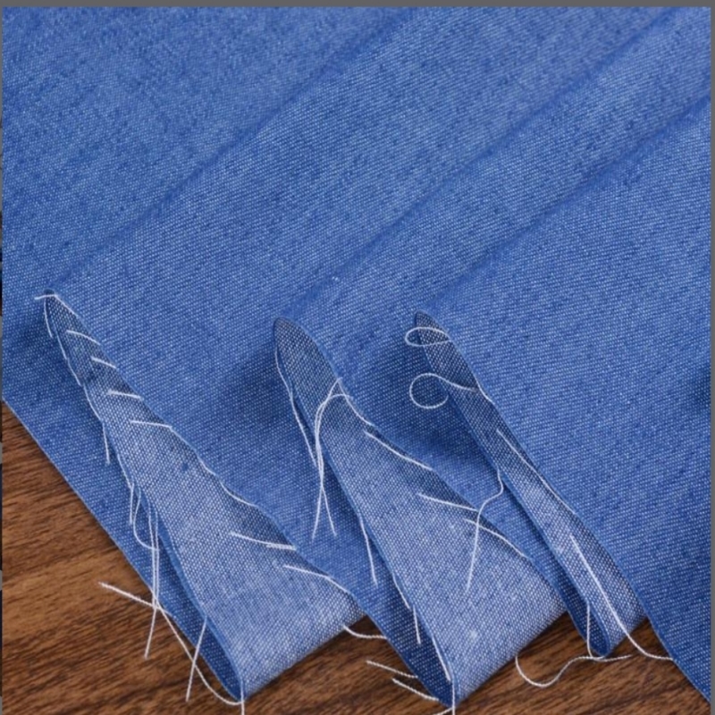 parachute take down elegant Denim-blug - textile-fine.ro